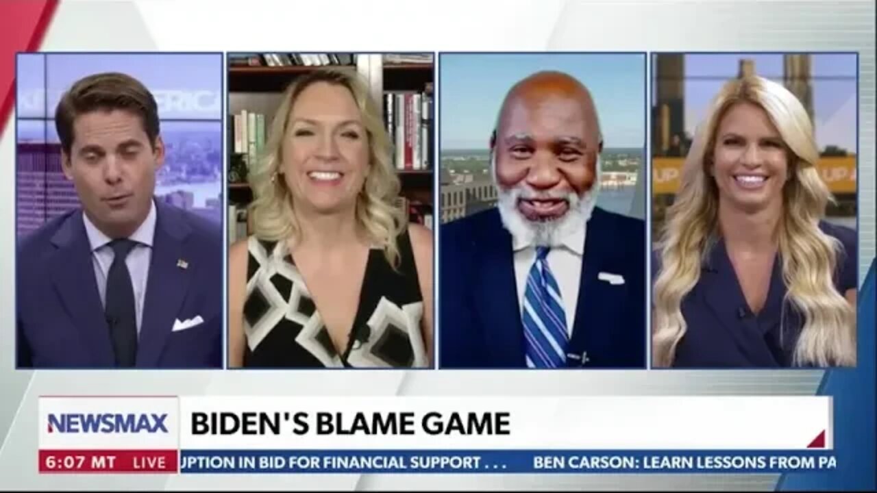 Biden's Agenda Blocked By Two Democrats - Not Republicans, Notes Christopher Arps