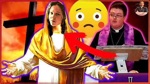 Trans Pastor Claims Audrey "Nashville Shooter" Hale is Basically the Same as Jesus...