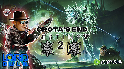 Crota's End Returns!!!!