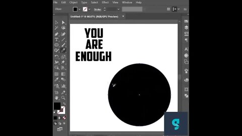 Text In Circle In Adobe Illustrator | Design Guru