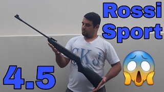 Rossi Sport 4.5 Unboxing