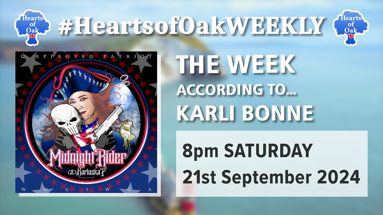 The Week According To . . . Karli Bonne'