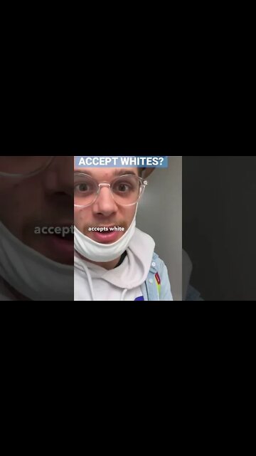 Does JESUS only accept WHITES??