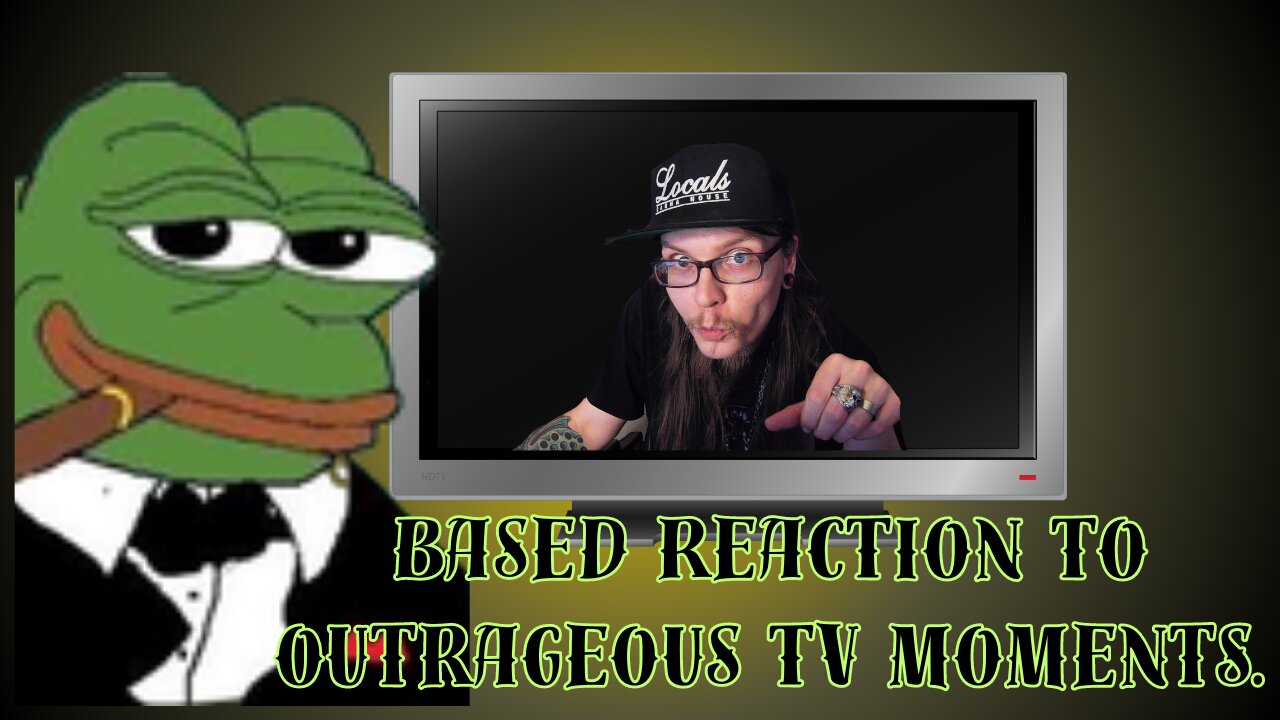 Based reaction #32 | most outrageous tv moments |