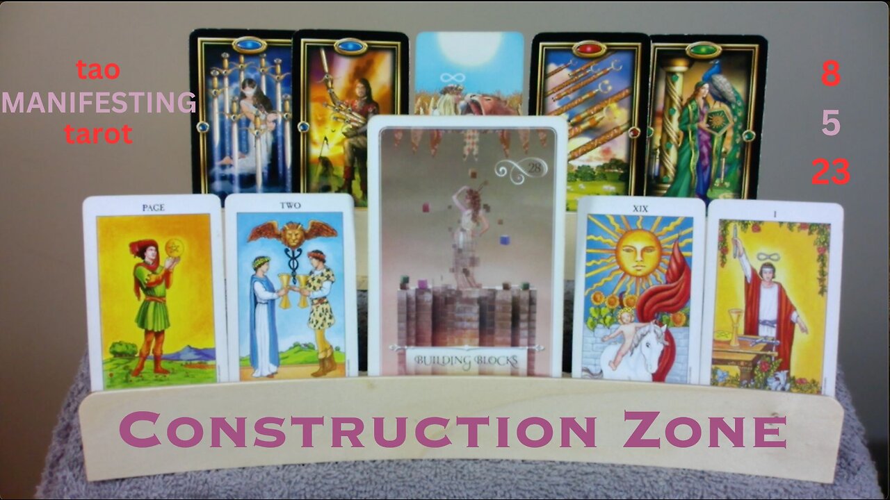 CONSTRUCTION ZONE