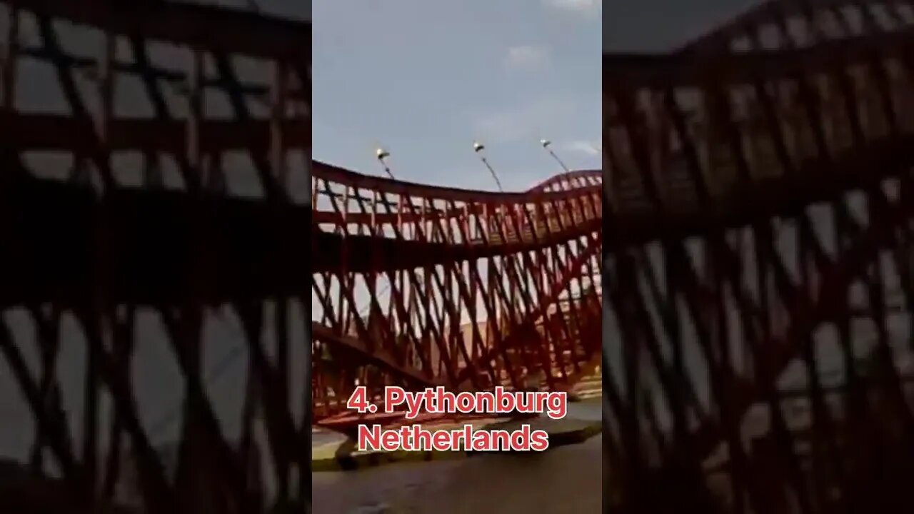 weirdest bridges in the world