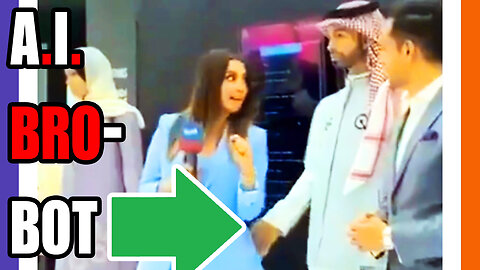 The Sauds Make An Andrew Tate Robot