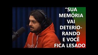 DA CUNHA PRESSIONA E MONARK ADMITE QUE MACONHA FAZ MAL | Super PodCortes