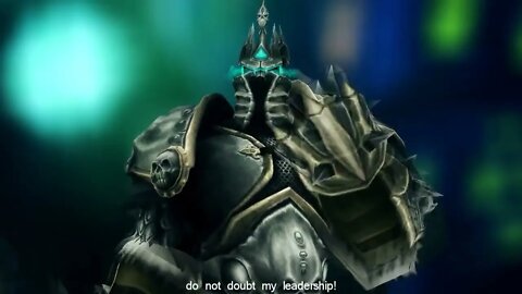 Lich King Does Orphan Week