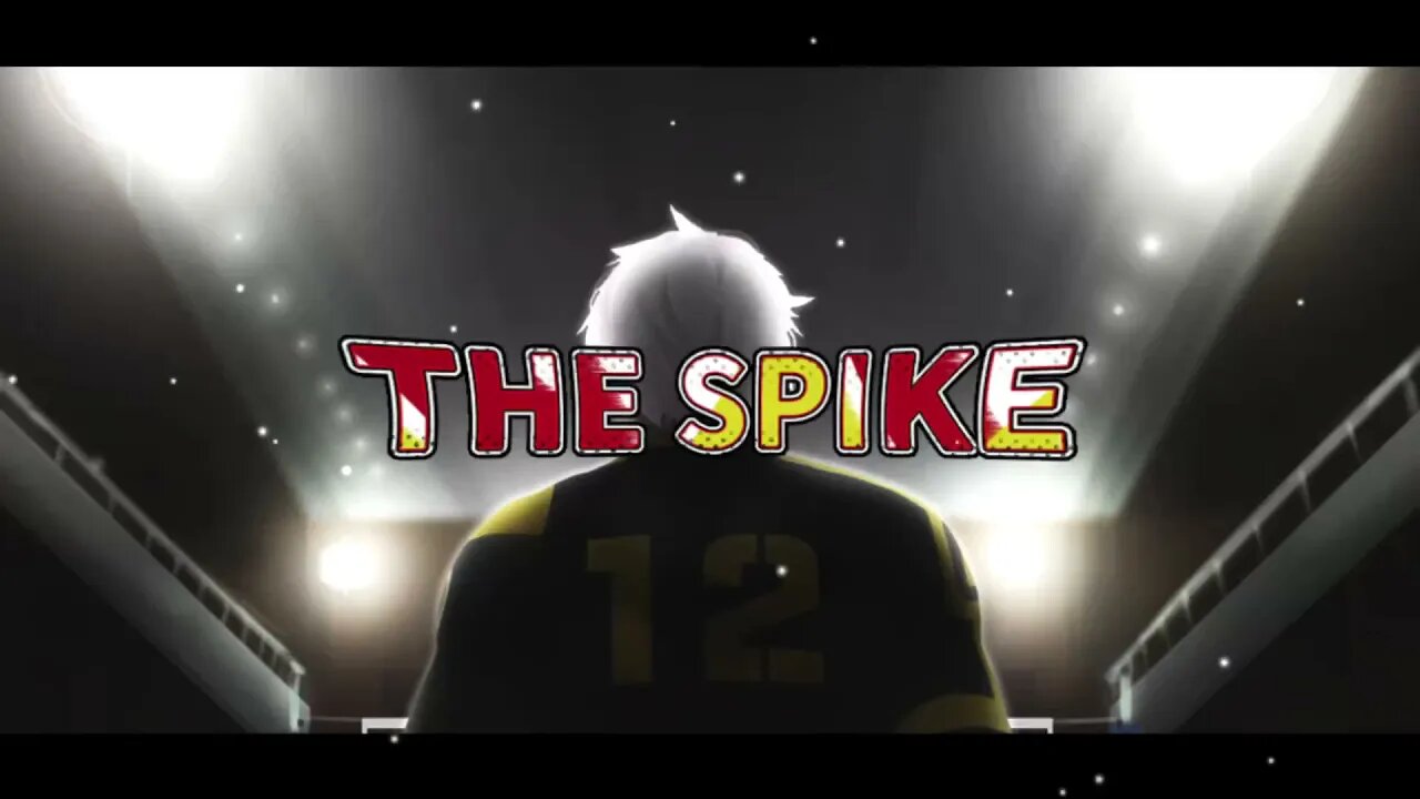 The Spike! Volleyball - Recruiting A MB - Then Playing a Tournament