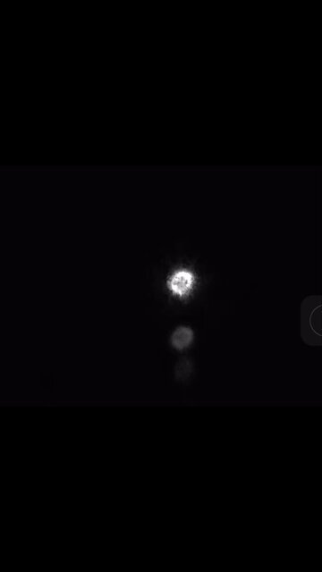 June 13, 2023 Light Being(?) at Lake Nighthorse in Durango, CO