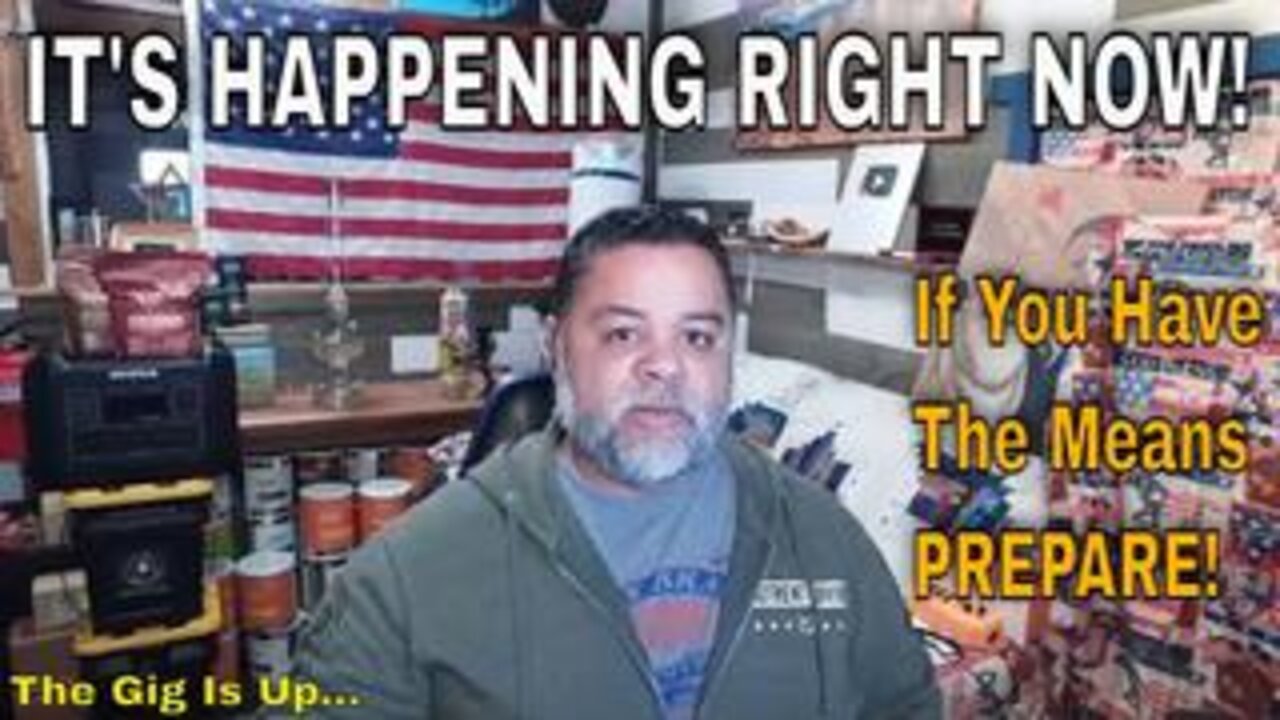 *WARNING* - THE BANKS ARE ABOUT TO TAKE IT ALL - PENSIONS WILL BE WORTHLESS - PREPARE NOW!