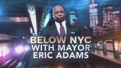 Below NYC with Mayor Eric Adams (Pt. 2) | Dr. Phil Primetime