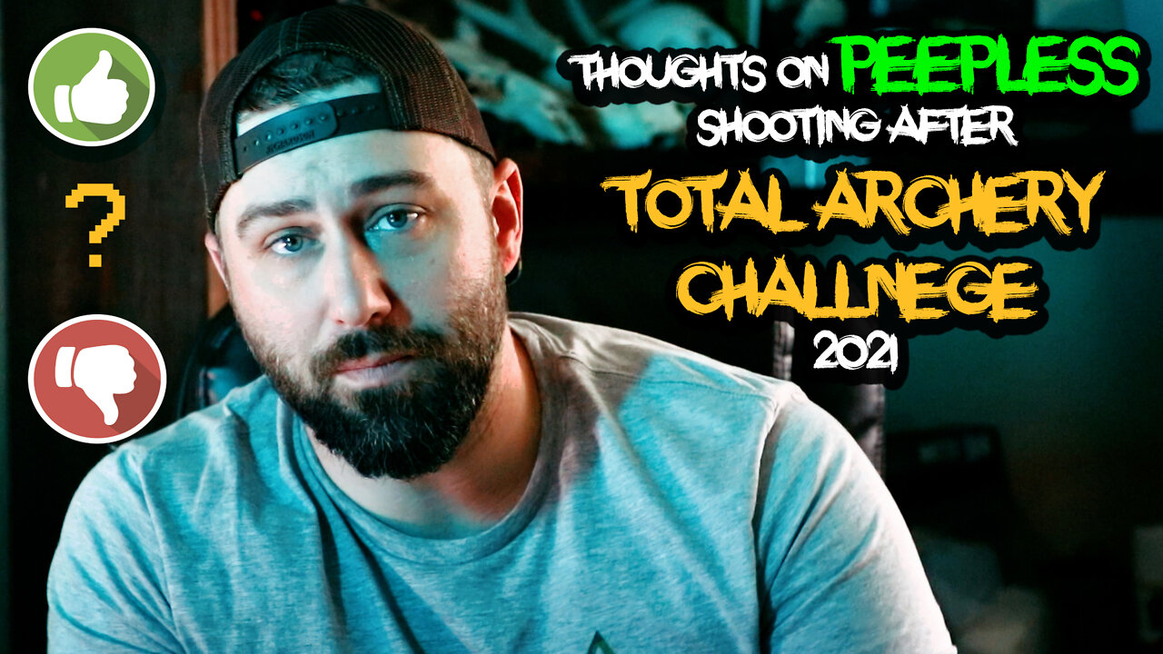 Shooting TAC 2021 Without A Peep Sight -MISTAKE OR NOT? Peepless Part 2