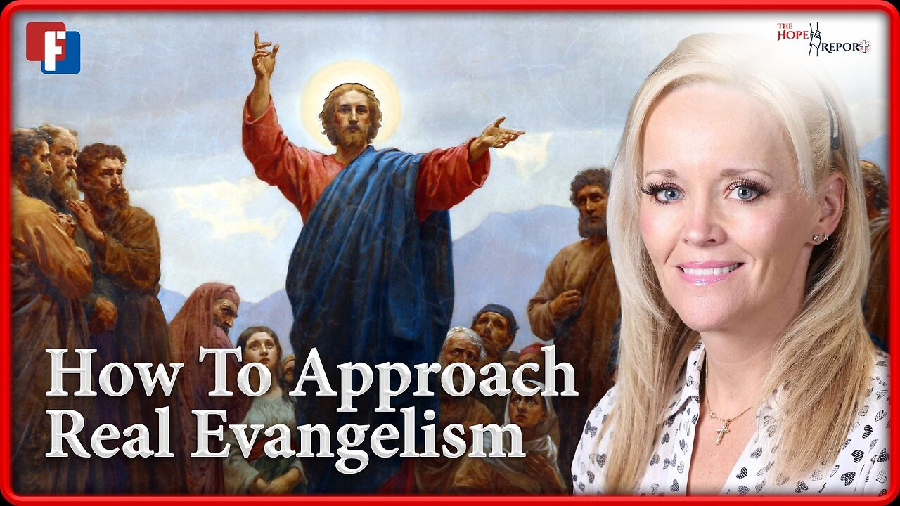 Are You a Magnet for Lost People? How to Approach Evangelism