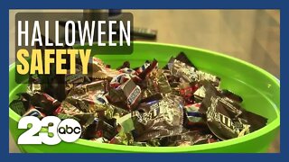 Keeping kids safe this Halloween