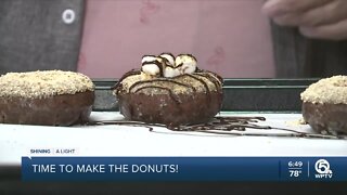 How to make S'mores Donuts