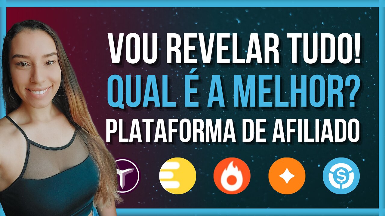 5 MELHORES PLATAFORMAS para VENDER COMO AFILIADO - ATUALIZADO 2023.