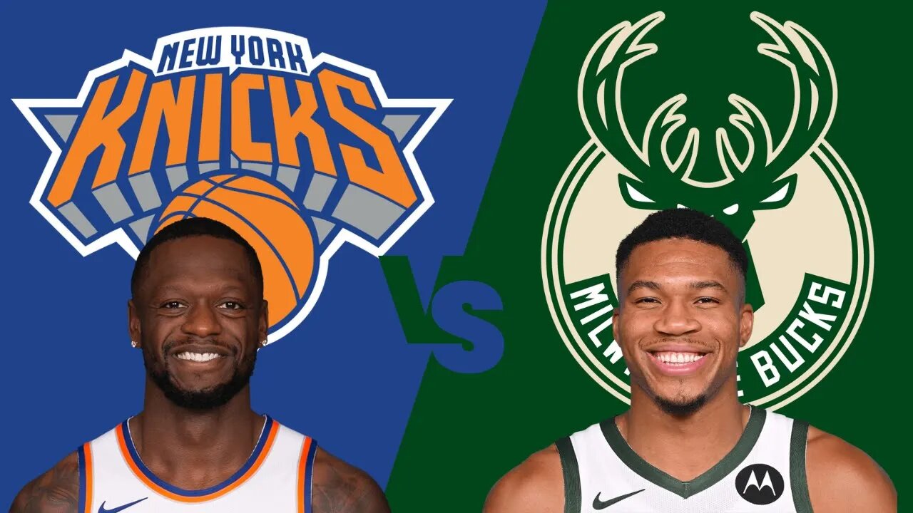 New York Knicks vs Milwaukee Bucks | CAN'T MISS NBA PREDICTIONS AND BEST BETS FOR 12/5