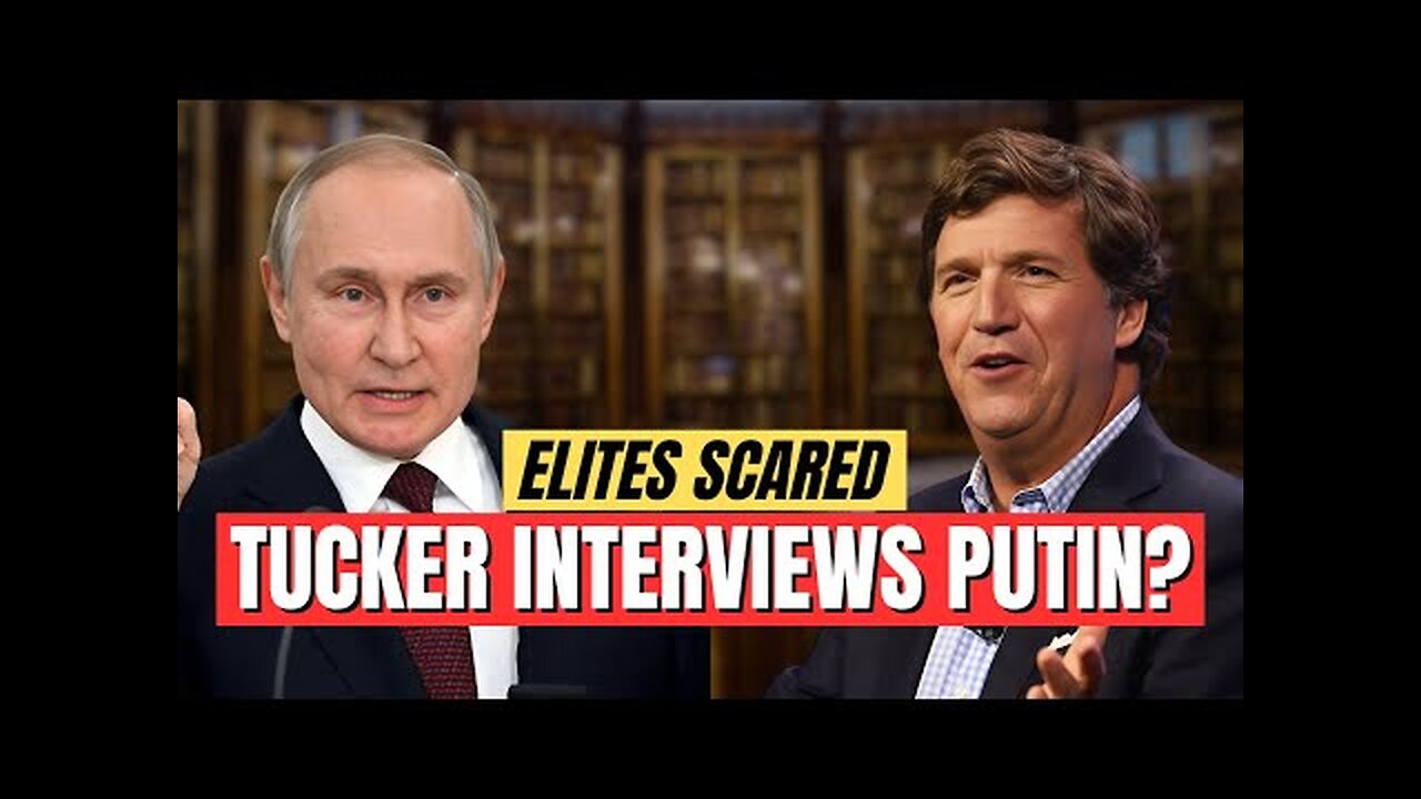 Tucker's Putin Interview - Explosive Revelations?