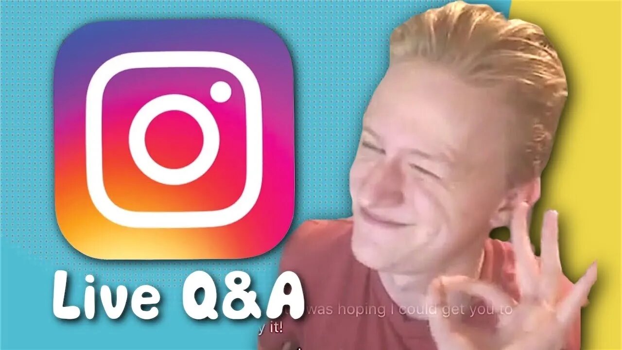 Instagram Live Q&A #2