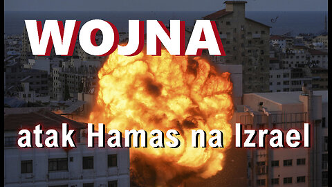 !!!WOJNA!!! – oznajmia Netanjahu po bezprecedensowym ataku Hamasu na Izrael