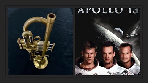 🎺 [EASY PLAY-ALONG] for END CREDITS for APOLLO 13 - Favorite Movie Themes (Demo Solo)