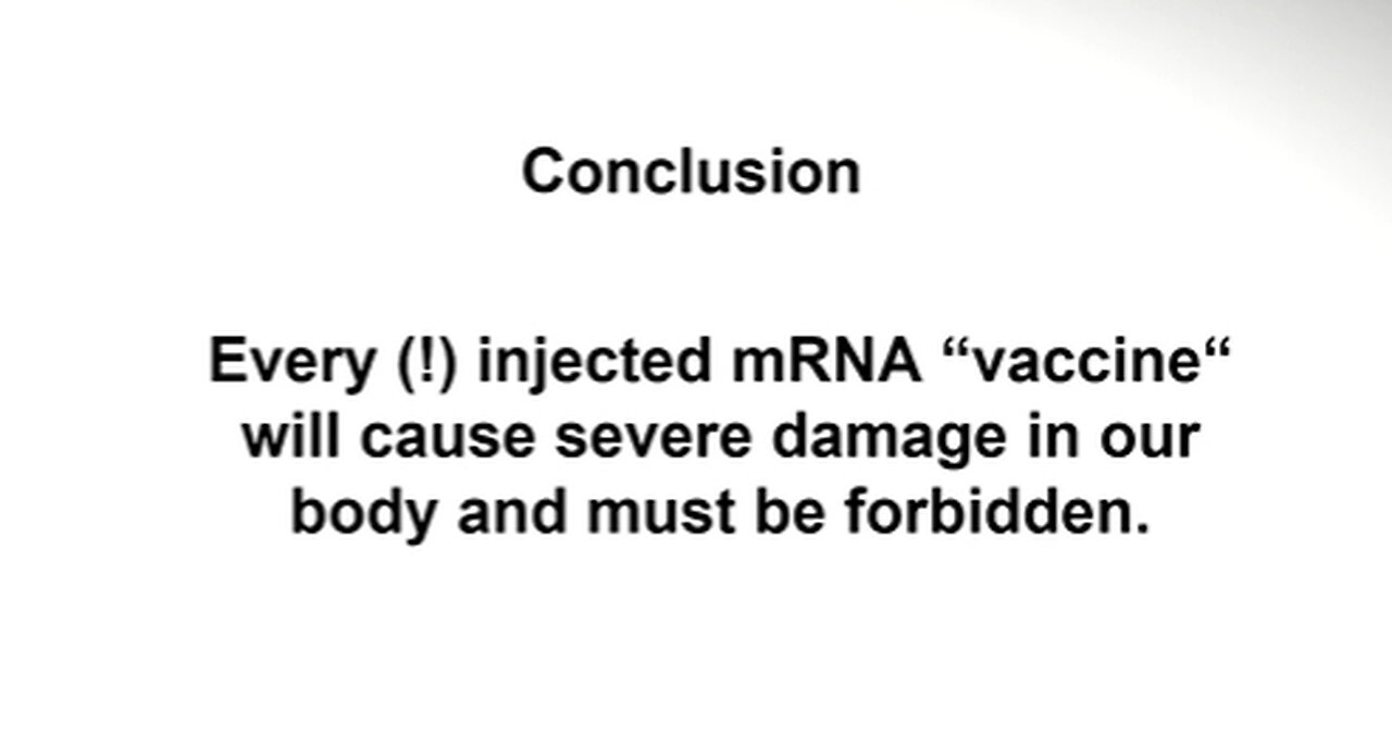 Personality-changes after mRNA-Injections