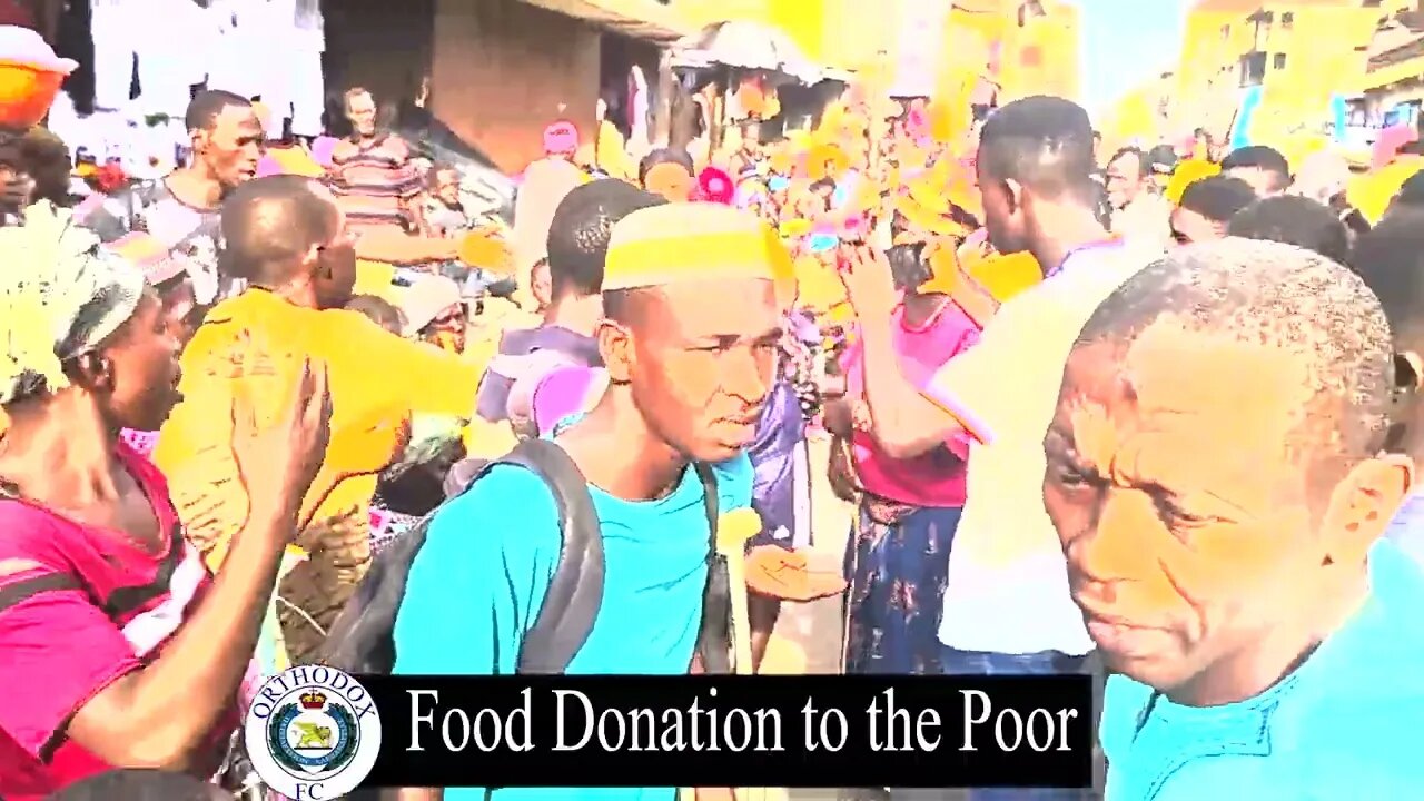 2022 Easter Giving to the Poorest of the Poor