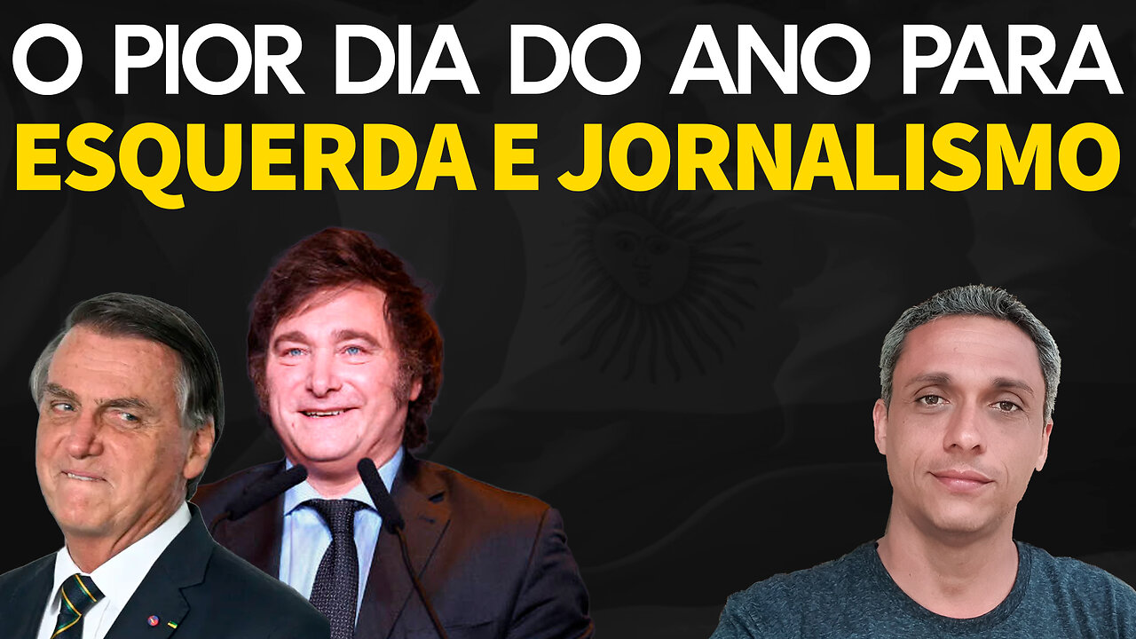 Agora! Milei liga para a maior autoridade política do Brasil, mas não era o LULA