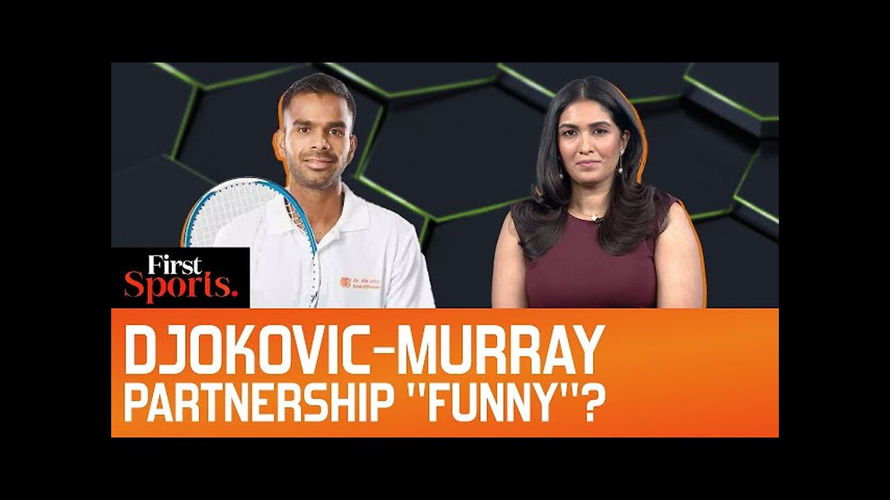 Exclusive: Nagal On Nadal's Retirement & Djokovic-Murray Partnership |First Sports With Rupha Ramani