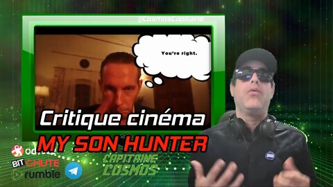 Critique Cinéma MY SON HUNTER