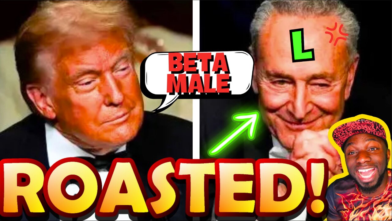 🚨Trump RUTHLESSLY ROASTS Democrats! Goes SCORCHED EARTH At Al Smith Memorial Foundation Dinner!