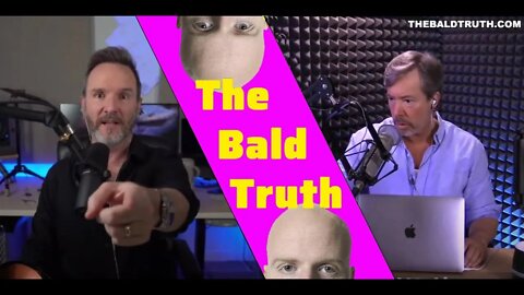 The Bald Truth - Friday July 30th, 2021 - Hair Loss Livestream