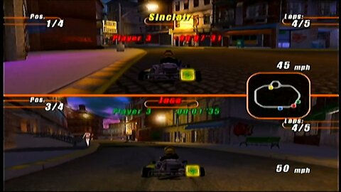 Furious Karting Gameplay