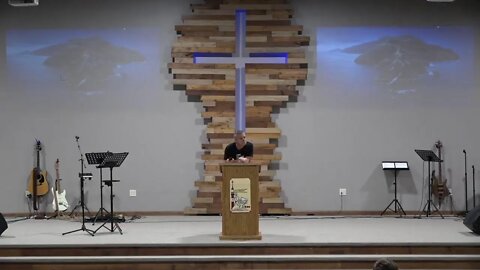 07/27/2022 - Wednesday Evening Bible Study