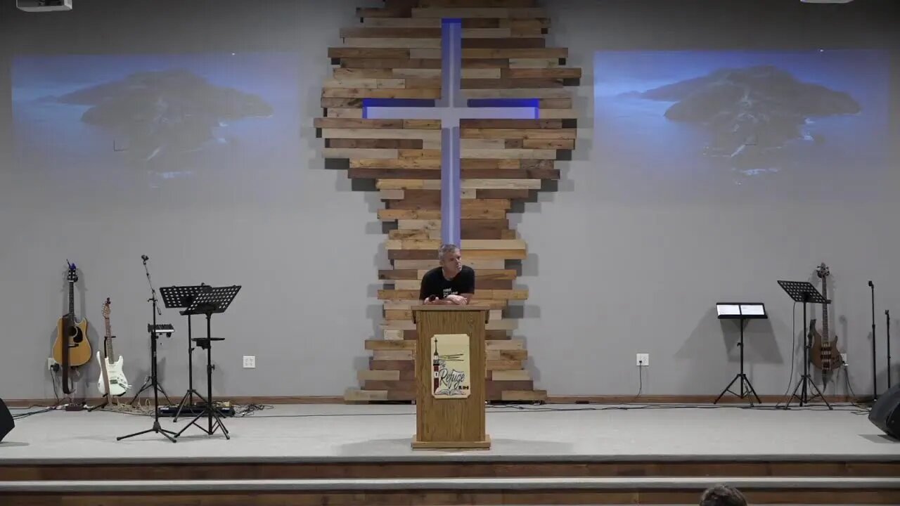 07/27/2022 - Wednesday Evening Bible Study