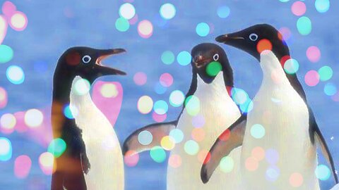 There Will Be Penguins This Winter (Music Track)