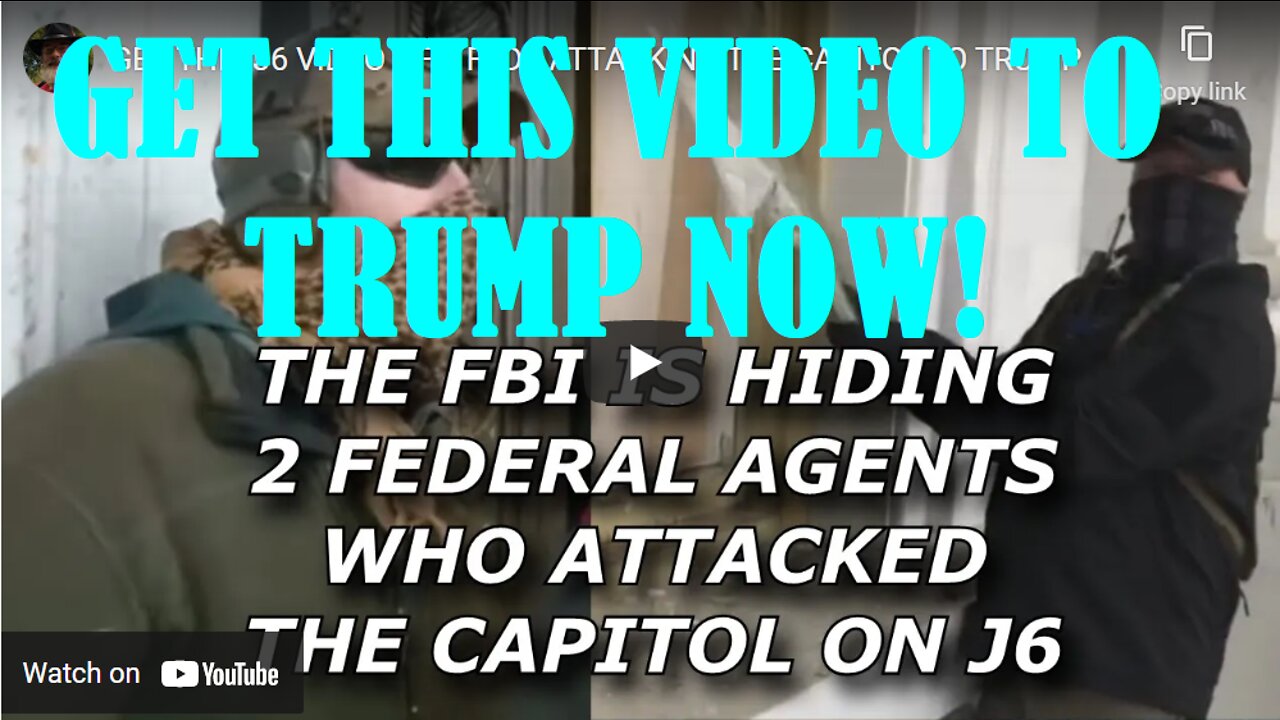 GET THIS VIDEO TO TRUMP NOW! I Can't Do It All Alone, Kids! I Need Your Help! Bobby Powell