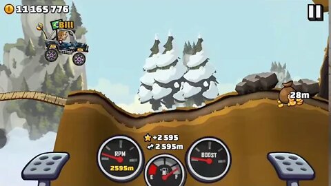 #hillclimbracing2 M O N T A N H A