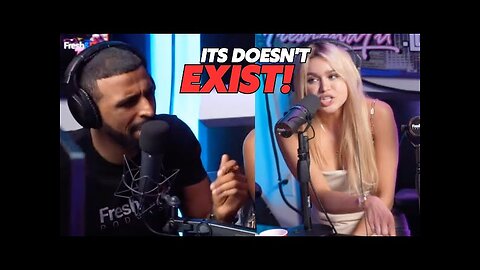 Myron OWN Blonde rejecting her PRETTY Privilege (Full HEATED Debate)