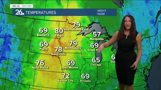 Brittney's Forecast 1