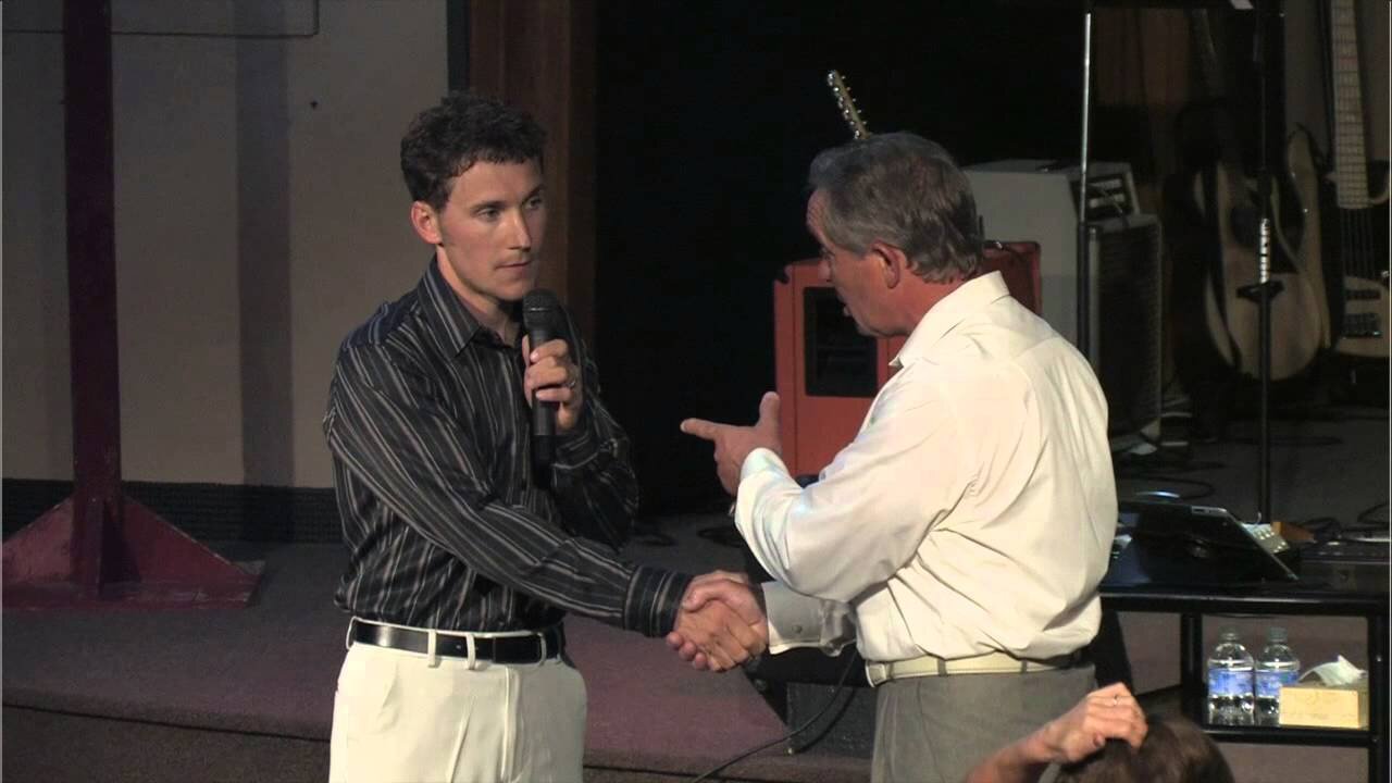 Преодолевая злой день | Василий Пархотюк