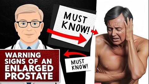 🌹✨: Top 10 Warning Signs of an Enlarged Prostate 😳 | 🔥 Hidden Symptoms of BPH