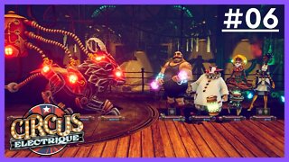 Circus Electrique: Thane Boss Fight !!! - Gameplay PT-BR #06