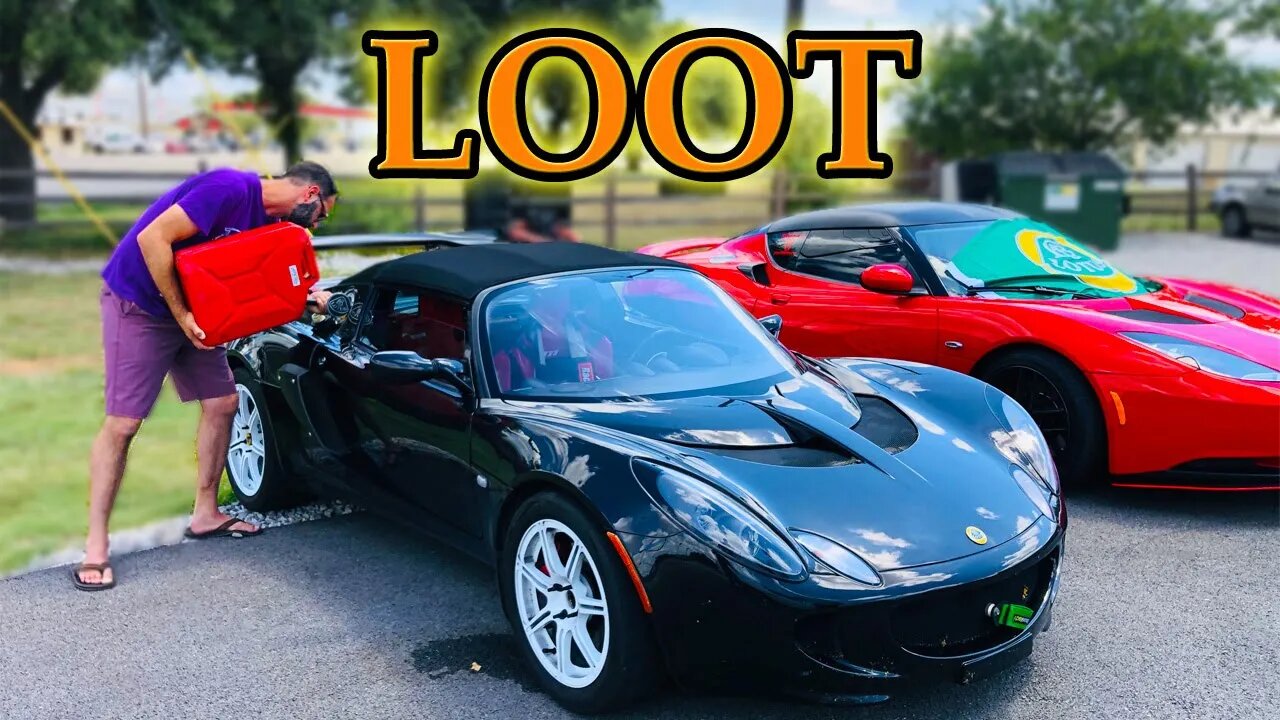 Lotus Owners of Texas (LOoT) | Meet & Drive | August 2020
