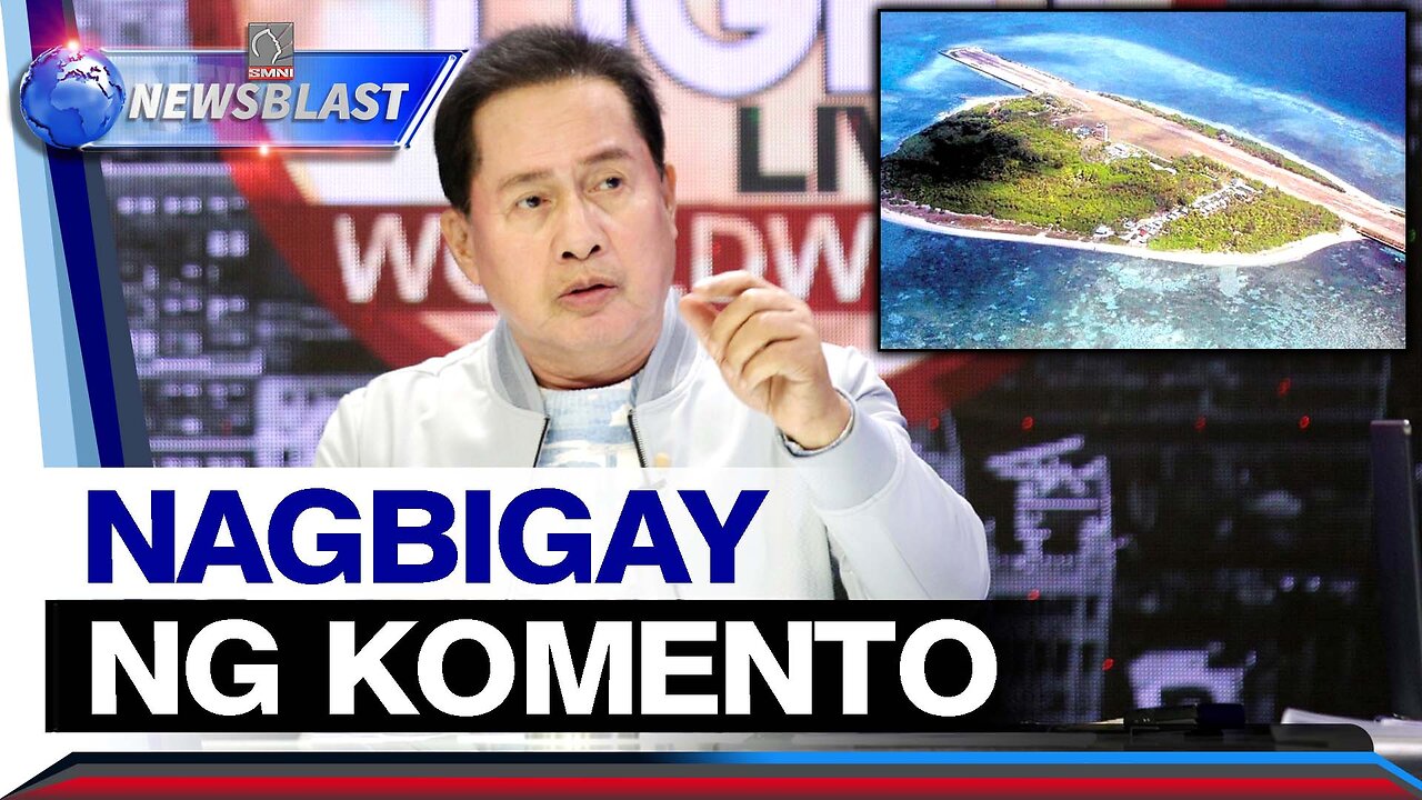 Pastor ACQ, nagkomento sa pahayag na ‘traydor’ ang mga Pilipinong dumedepensa sa China