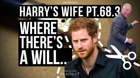 Harry´s Wife : Part 68.3 Where There's A Will