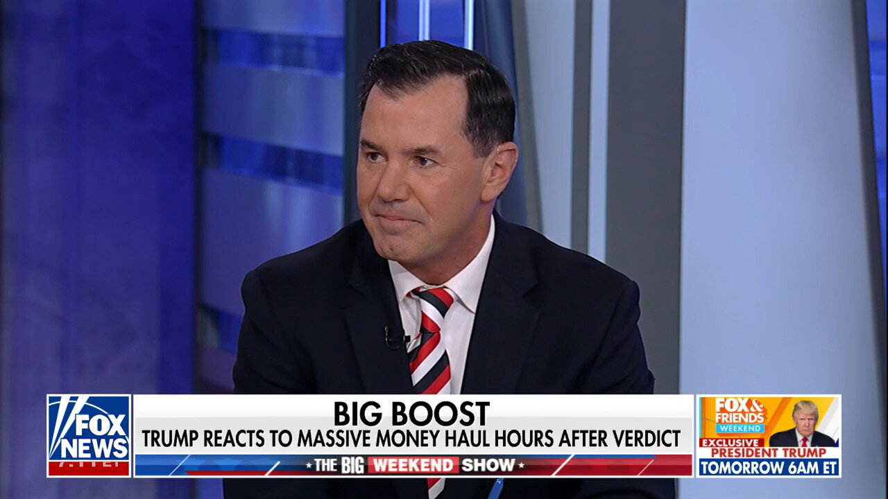 Joe Concha: Democrats Claim They'll Save The Republic While Doing The Most Un-Democratic Things