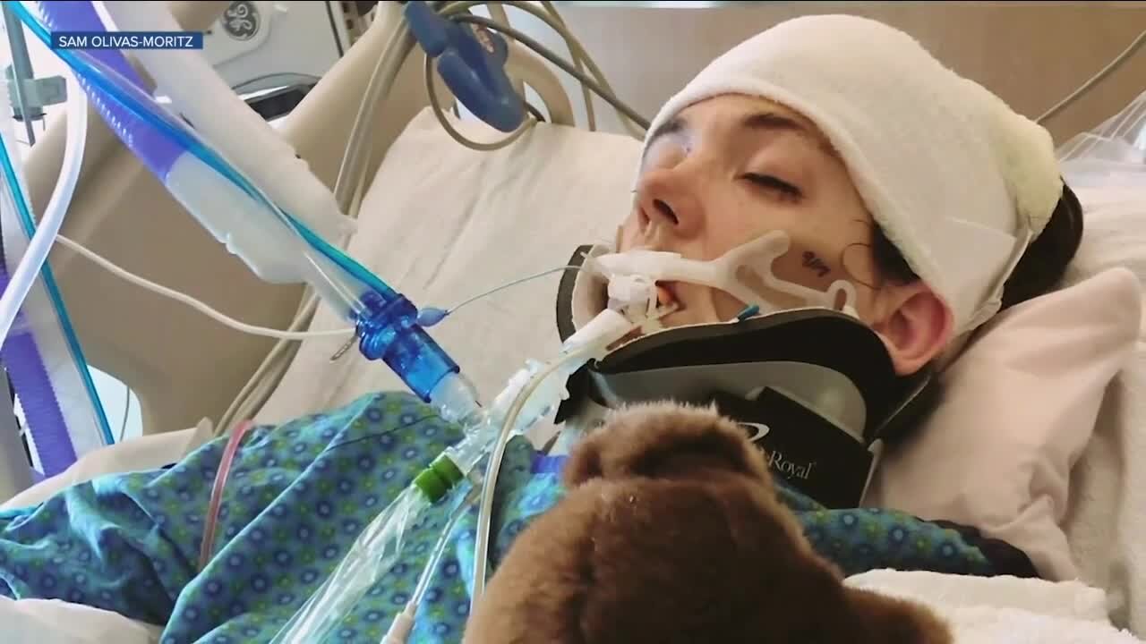 Woman sets sights on completing BOLDERBoulder less than a year after having a stroke